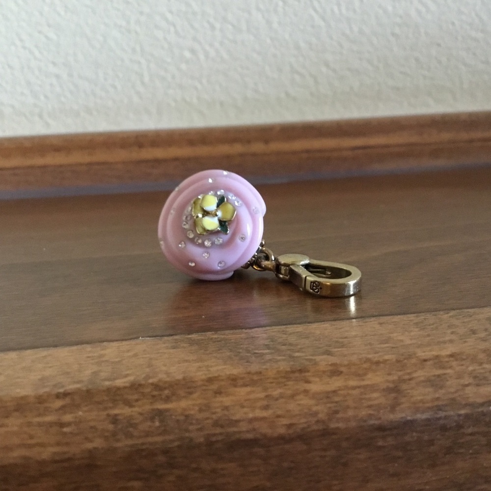 Juicy Couture Pink Cupcake